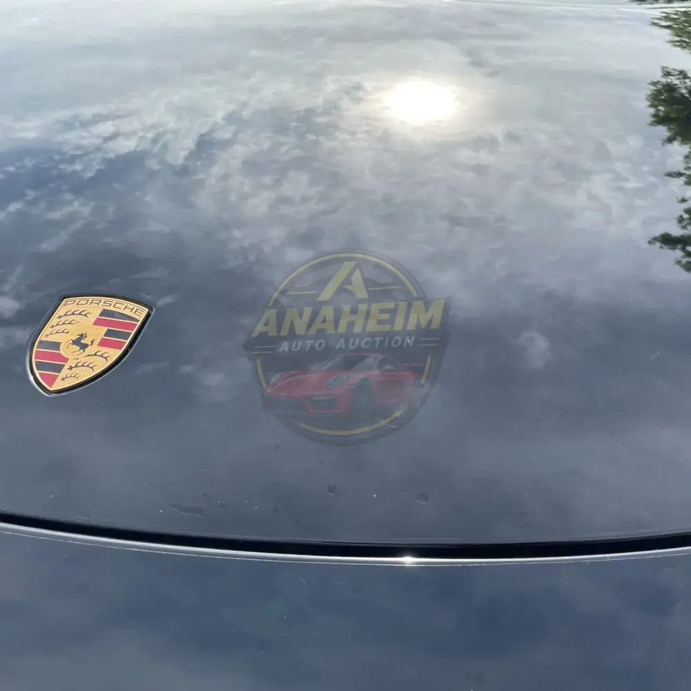 2017 Porsche 911 Carrera 4S