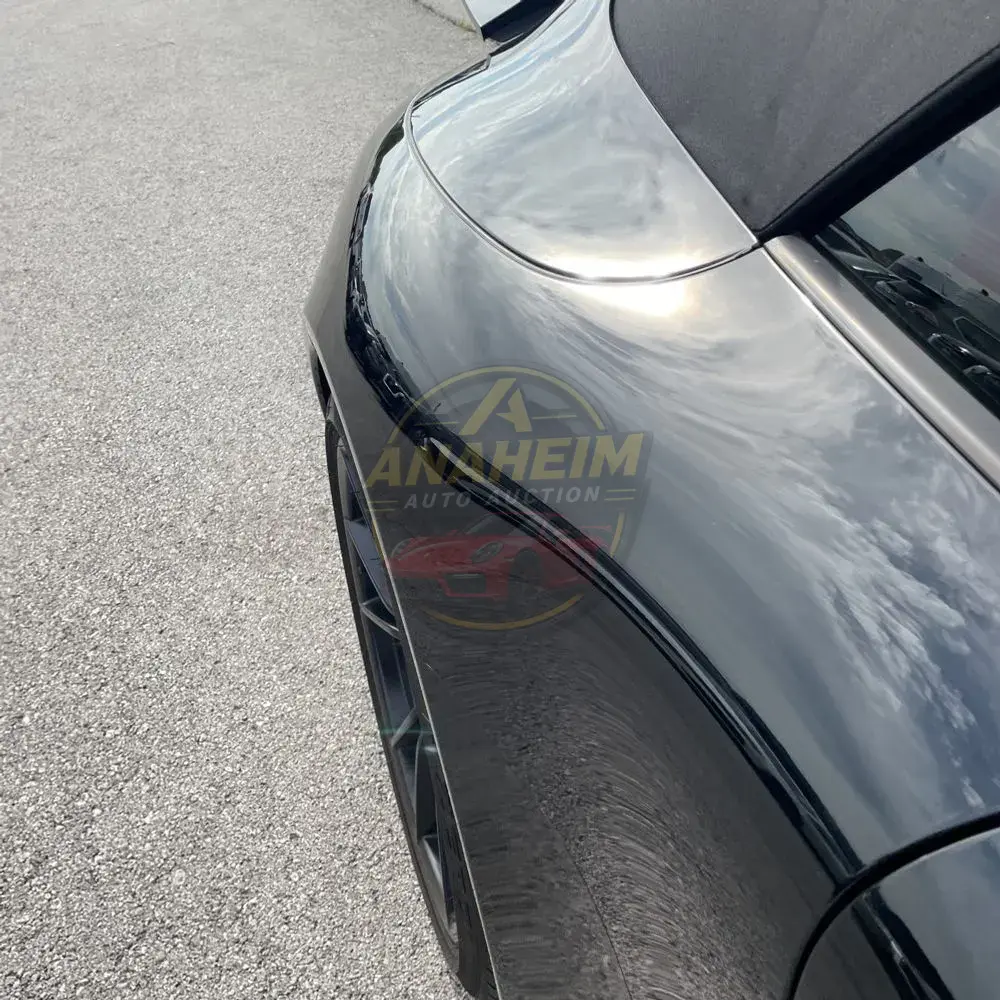 2017 Porsche 911 Carrera 4S