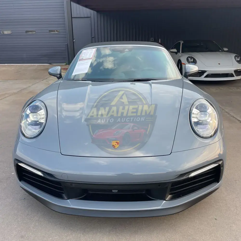 2023 Porsche 911 Carrera 4S