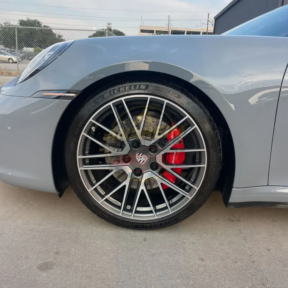 2023 Porsche 911 Carrera 4S