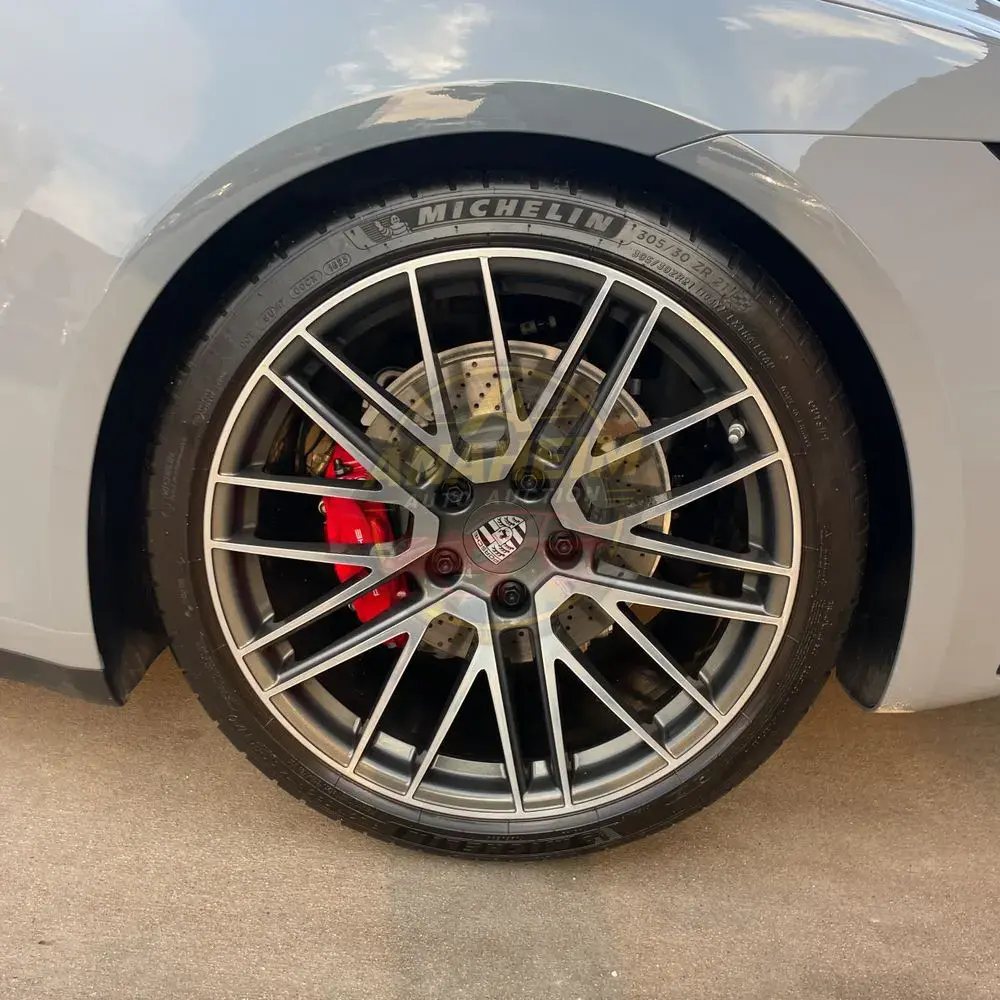 2023 Porsche 911 Carrera 4S