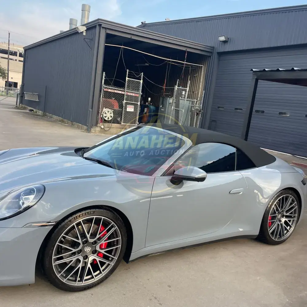 2023 Porsche 911 Carrera 4S