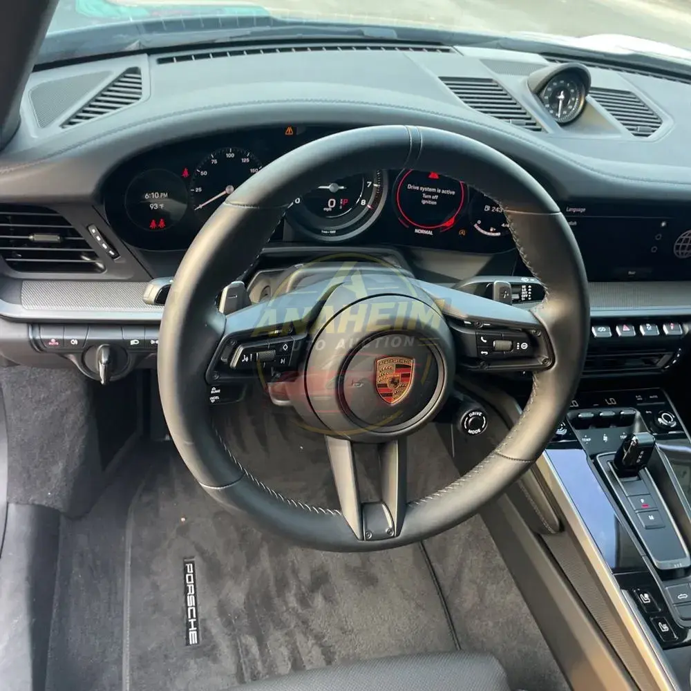 2023 Porsche 911 Carrera 4S