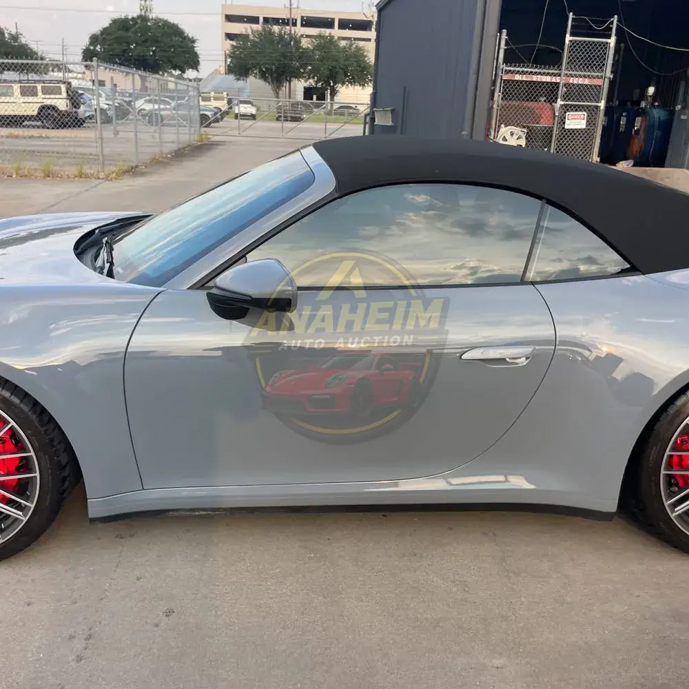 2023 Porsche 911 Carrera 4S