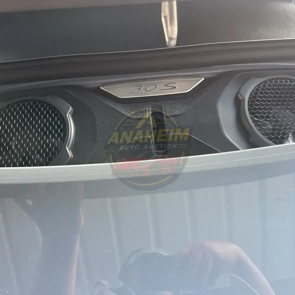 2023 Porsche 911 Carrera 4S