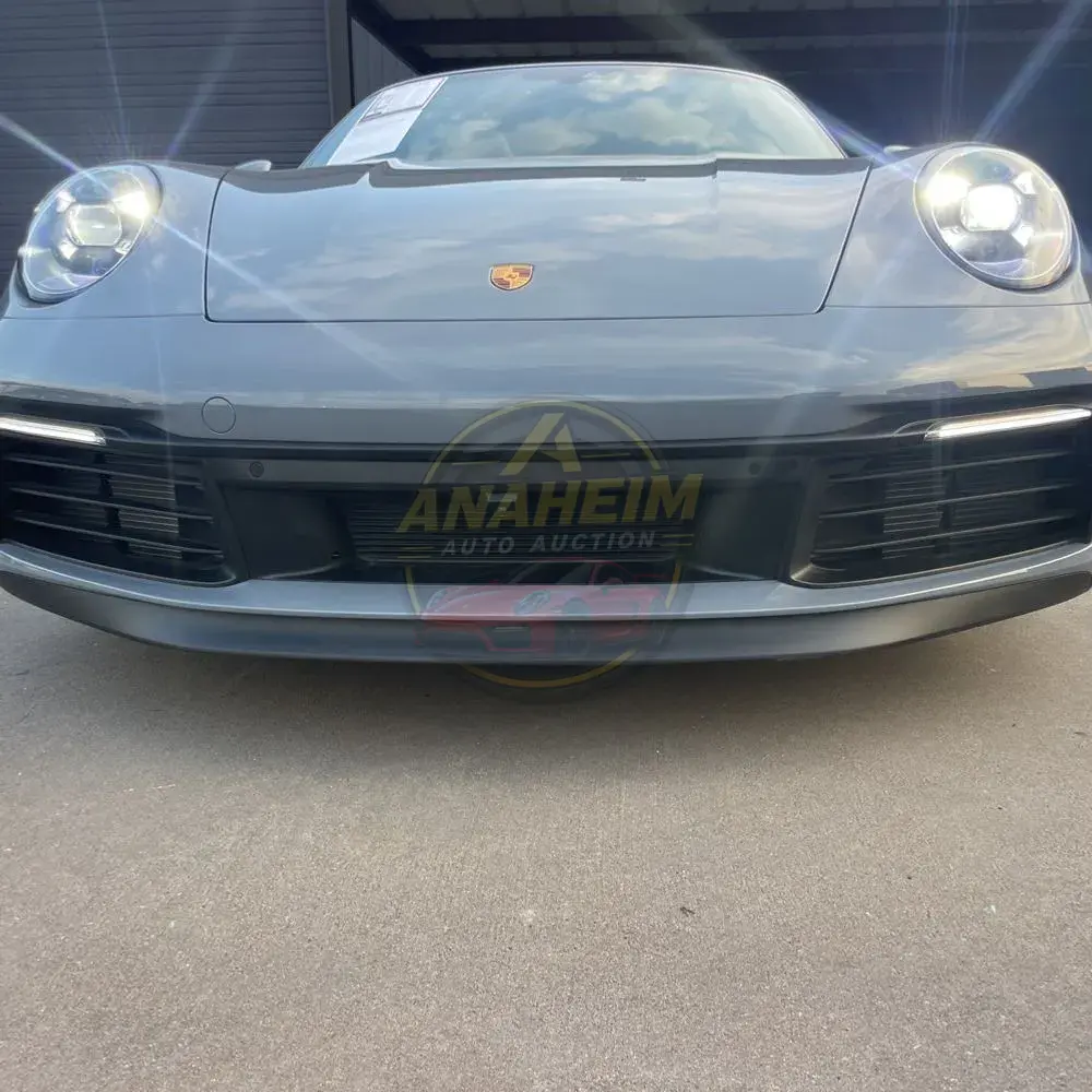 2023 Porsche 911 Carrera 4S