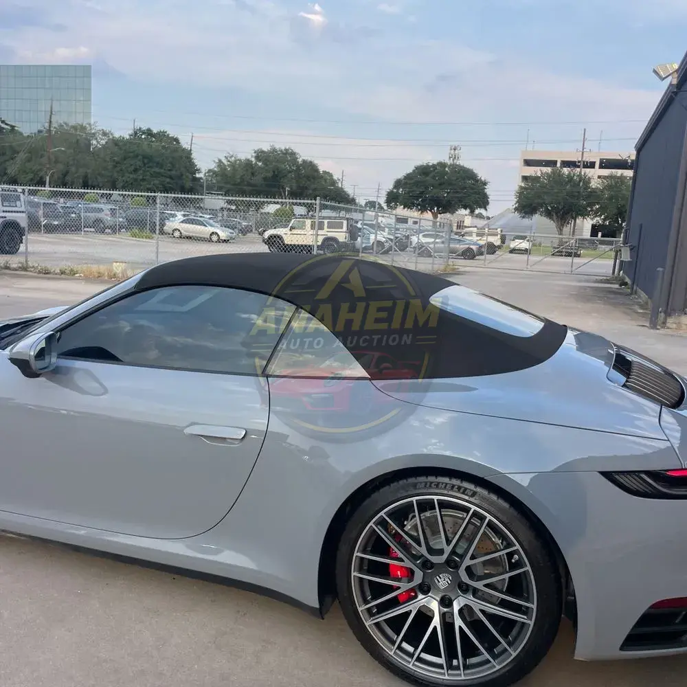 2023 Porsche 911 Carrera 4S