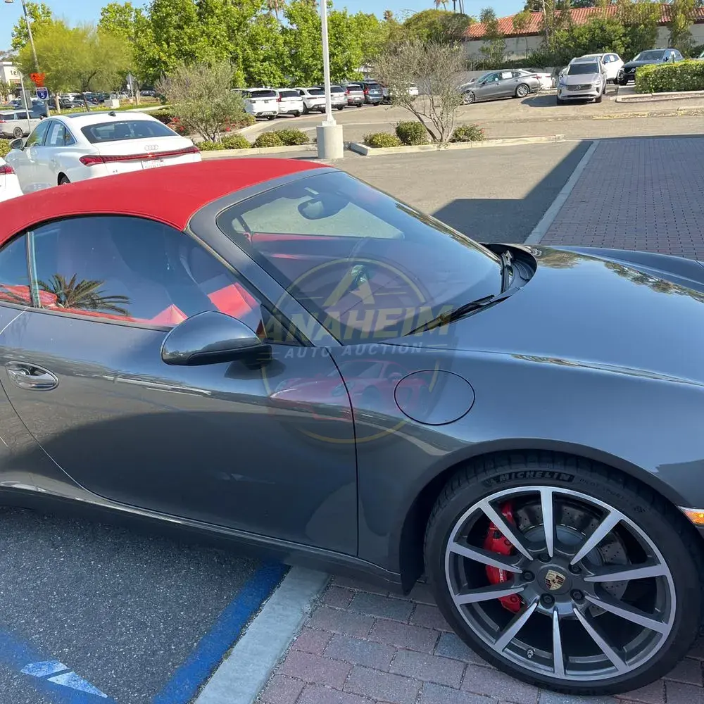 2012 Porsche 911 Carrera S