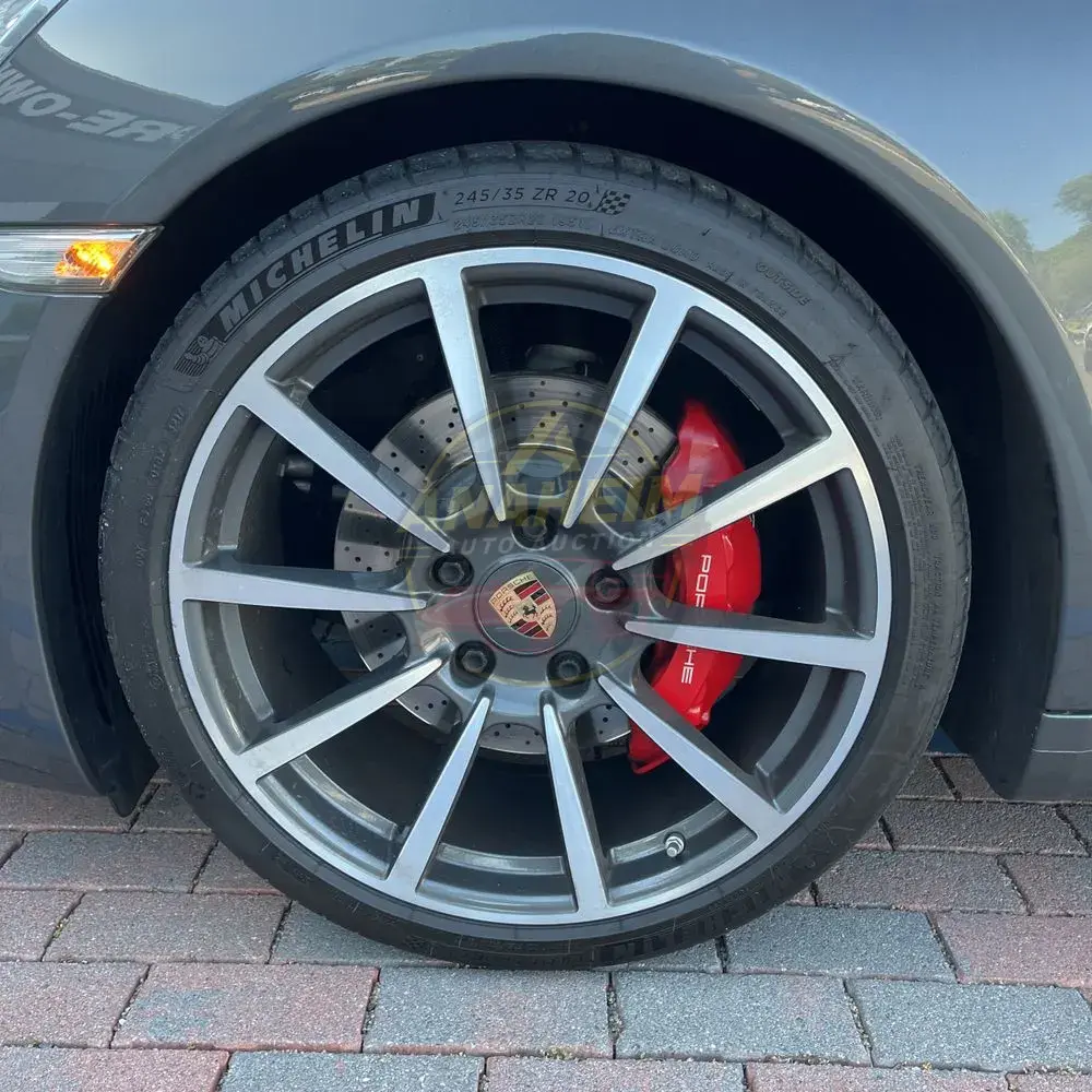 2012 Porsche 911 Carrera S