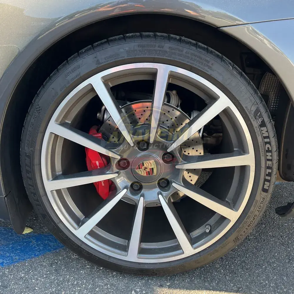 2012 Porsche 911 Carrera S