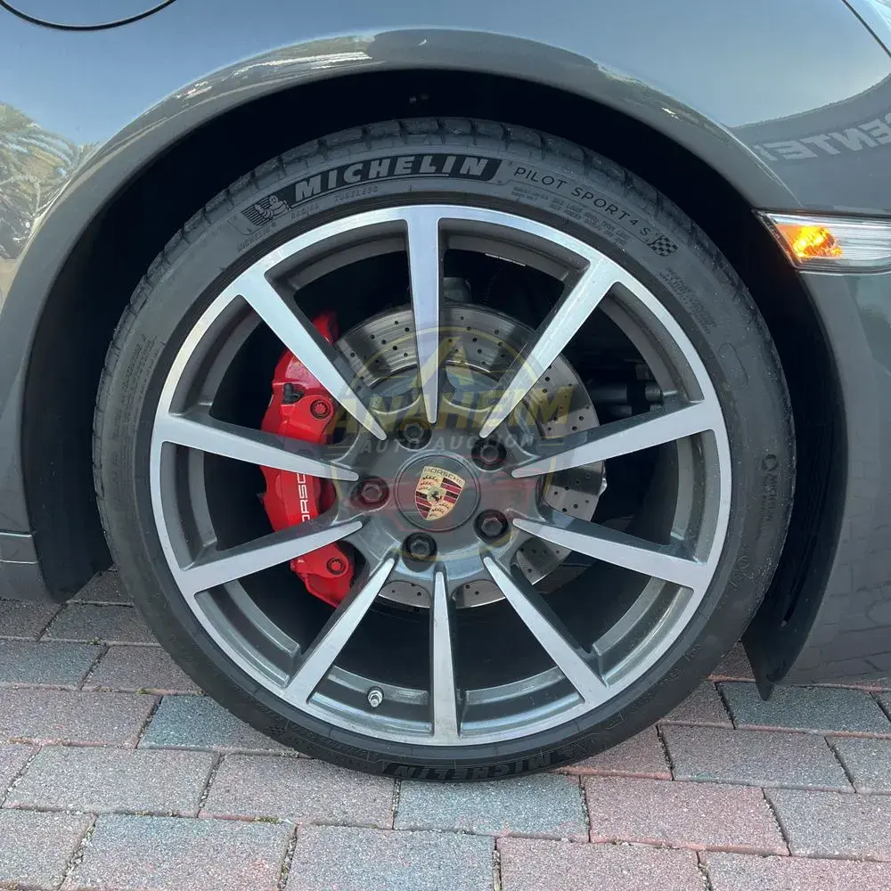 2012 Porsche 911 Carrera S