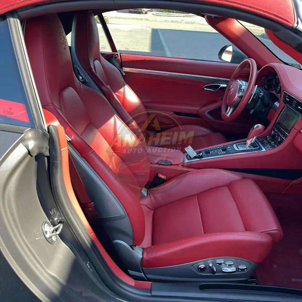 2012 Porsche 911 Carrera S
