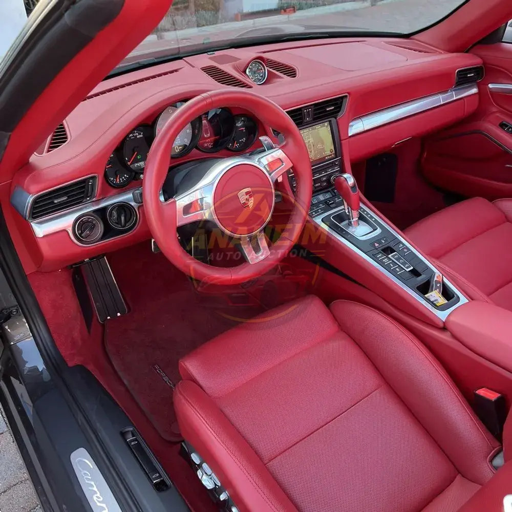 2012 Porsche 911 Carrera S