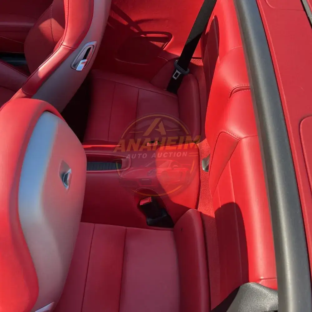 2012 Porsche 911 Carrera S