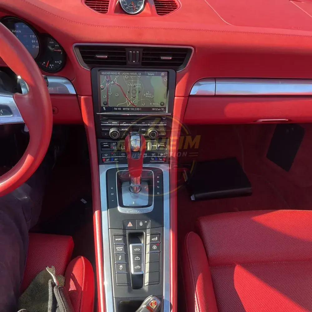 2012 Porsche 911 Carrera S