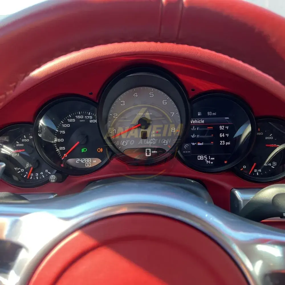 2012 Porsche 911 Carrera S