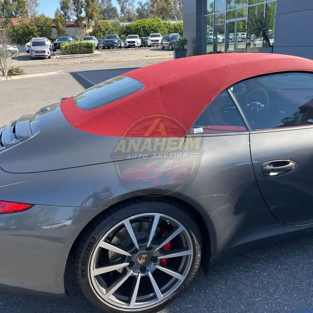 2012 Porsche 911 Carrera S