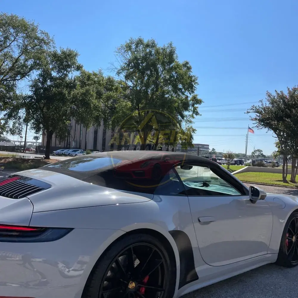 2020 Porsche 911 Carrera 4S