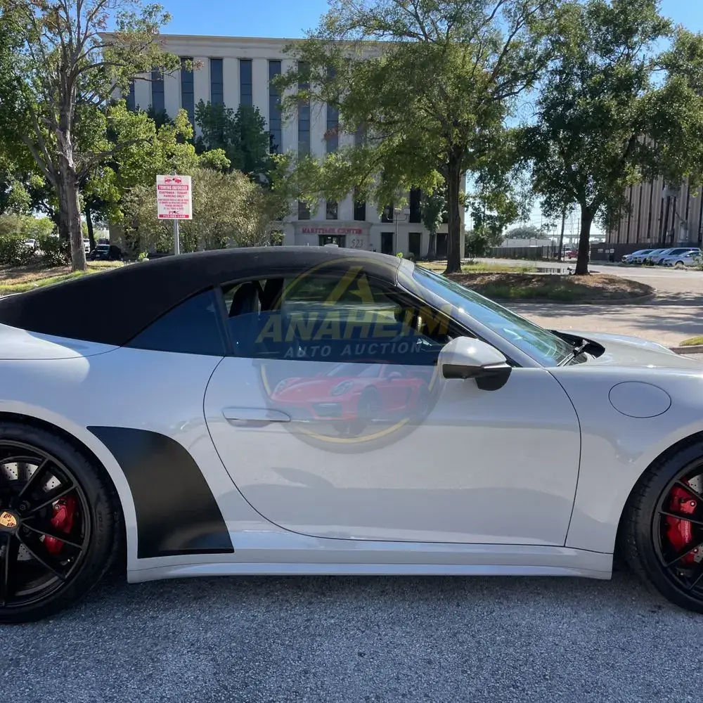 2020 Porsche 911 Carrera 4S
