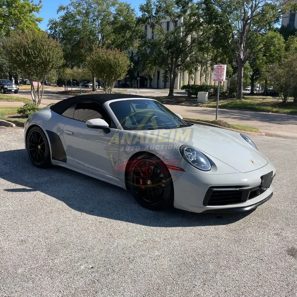 2020 Porsche 911 Carrera 4S
