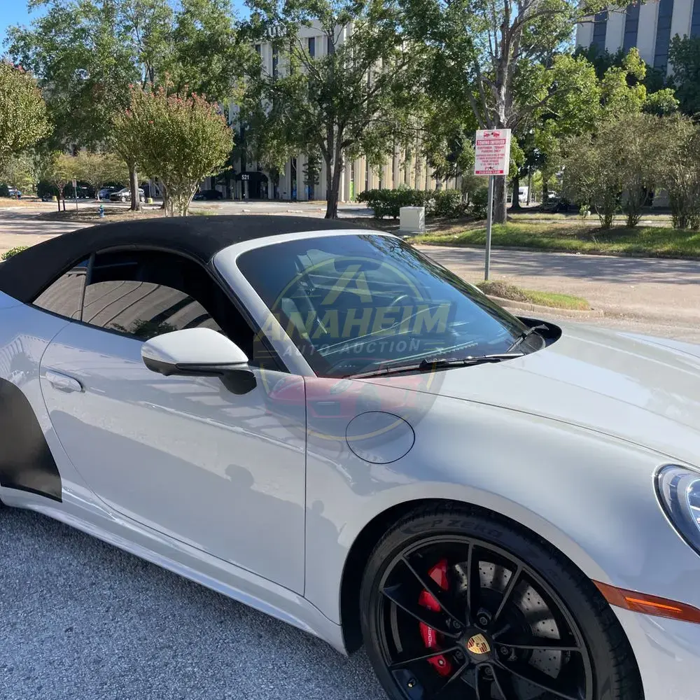 2020 Porsche 911 Carrera 4S