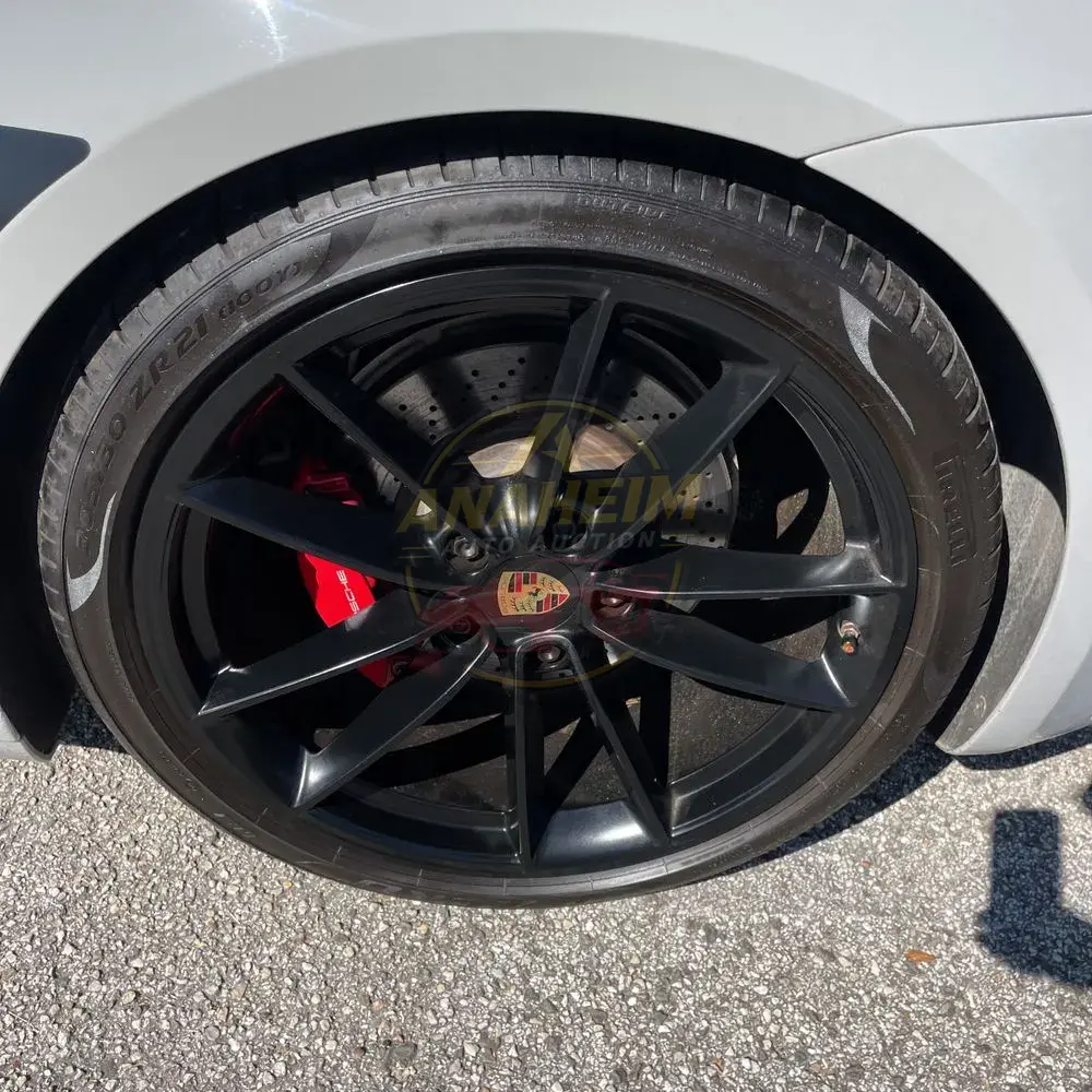 2020 Porsche 911 Carrera 4S