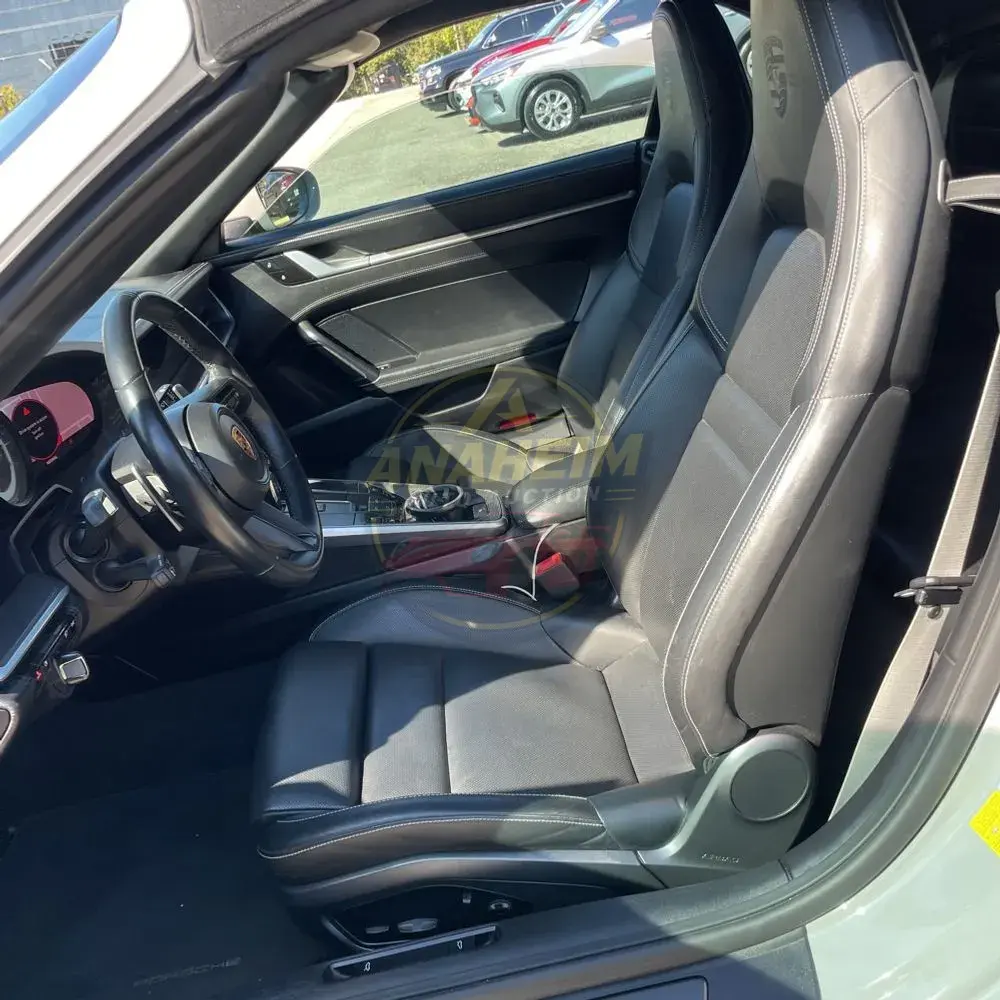 2020 Porsche 911 Carrera 4S
