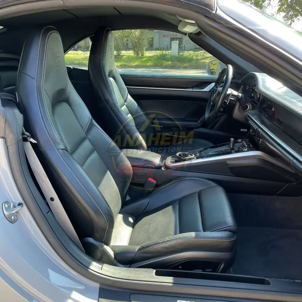 2020 Porsche 911 Carrera 4S