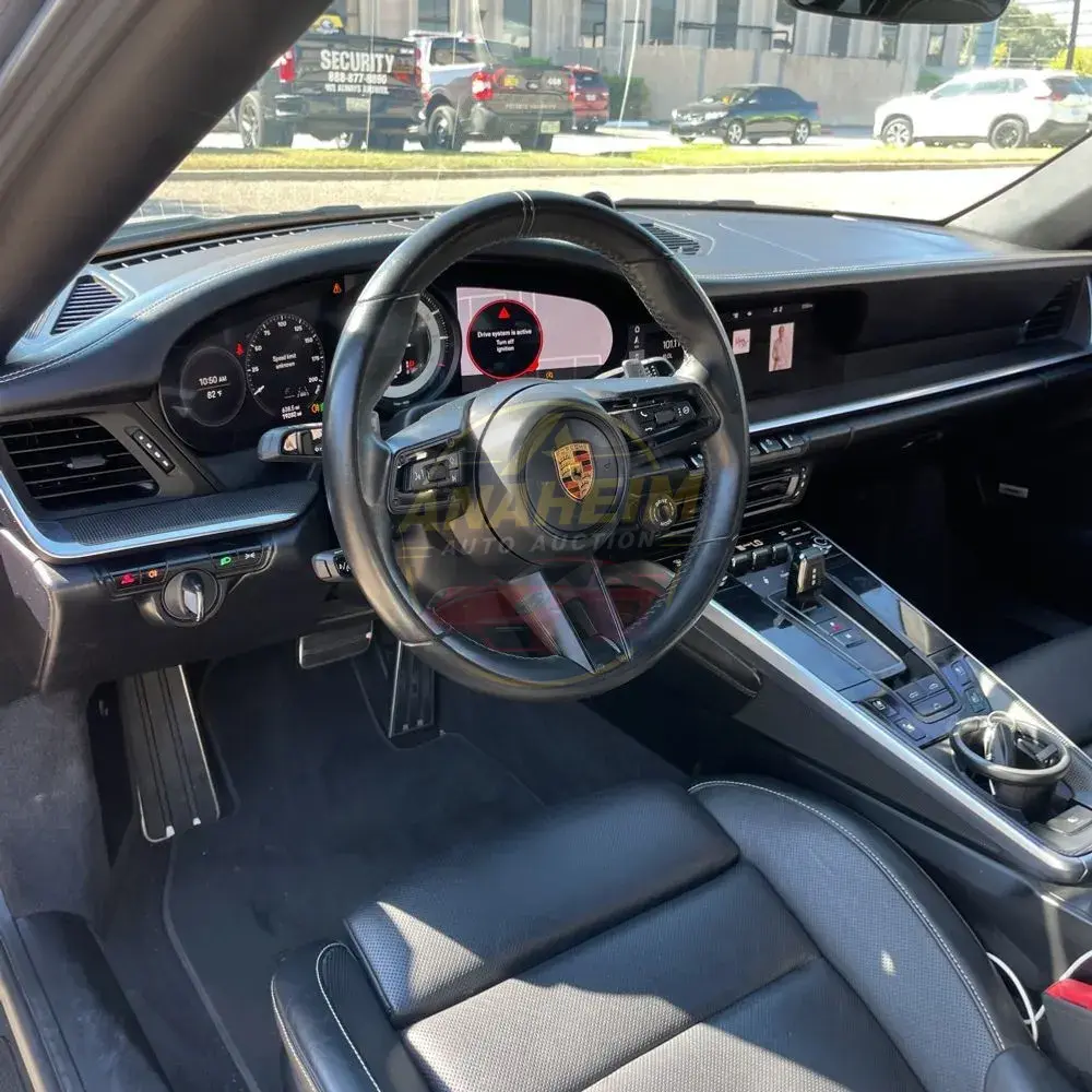 2020 Porsche 911 Carrera 4S