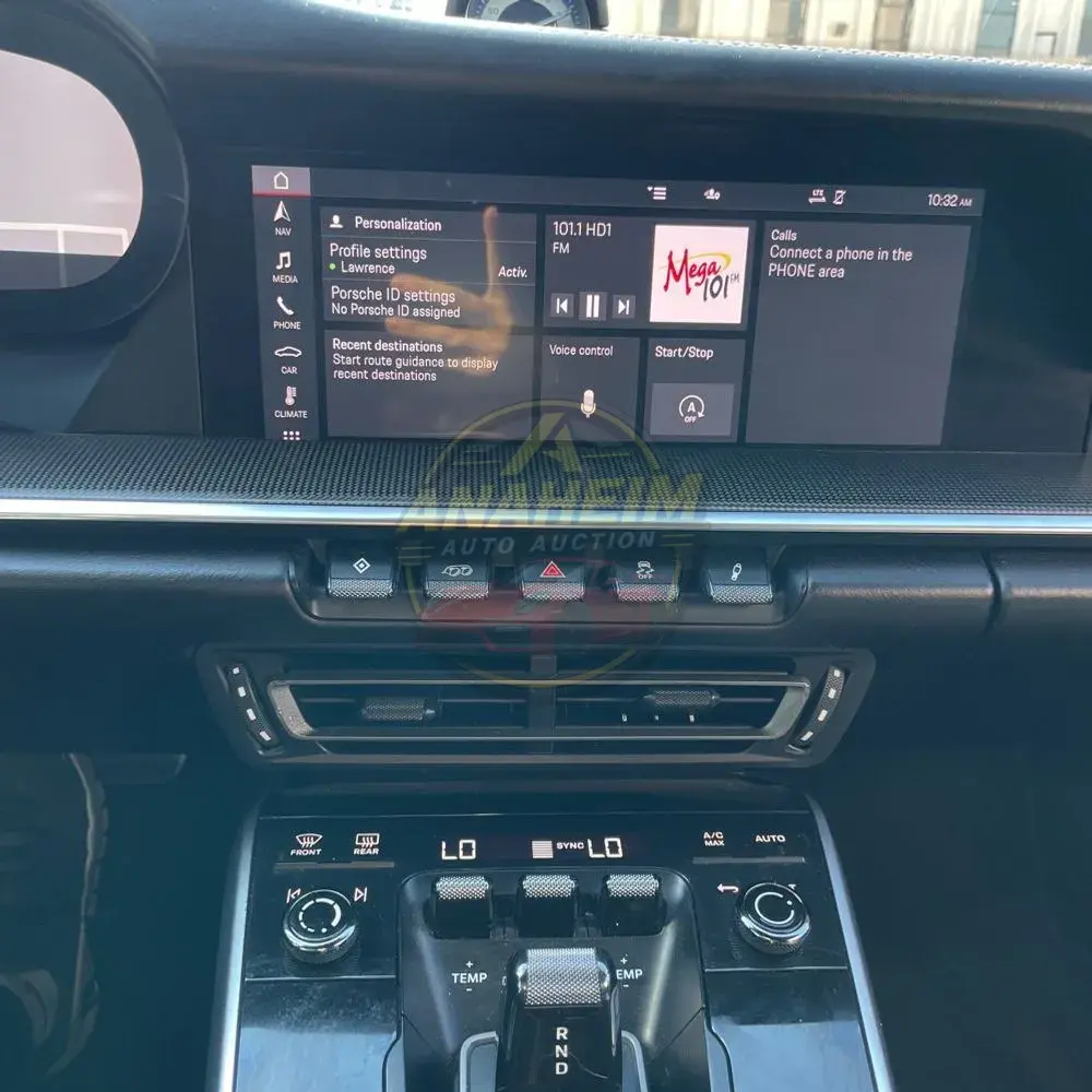 2020 Porsche 911 Carrera 4S