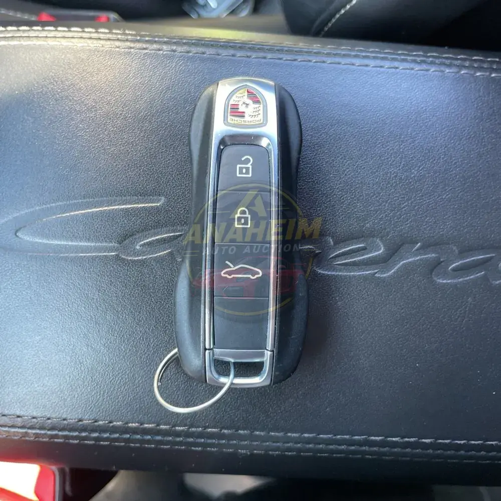 2020 Porsche 911 Carrera 4S