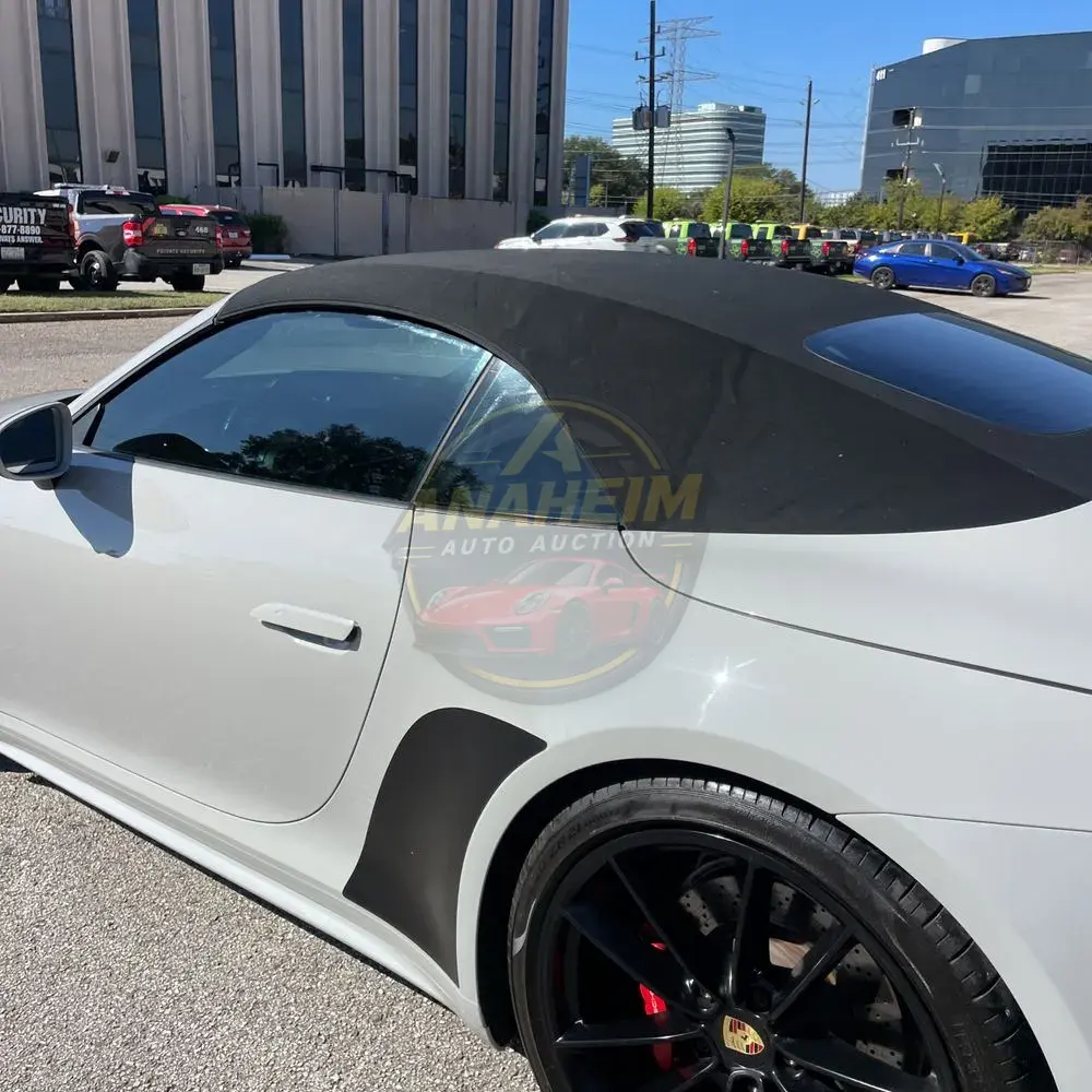 2020 Porsche 911 Carrera 4S