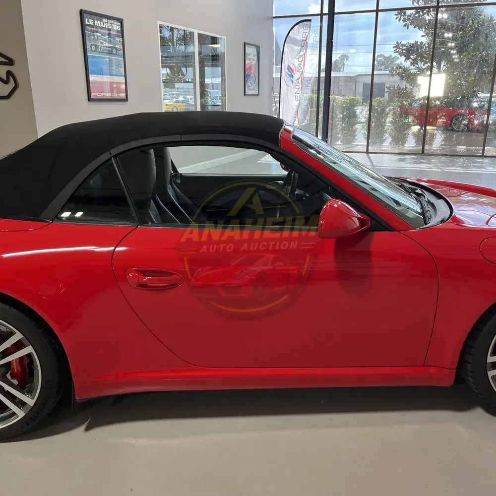 2011 Porsche 911 Carrera S