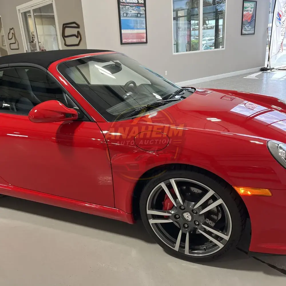 2011 Porsche 911 Carrera S