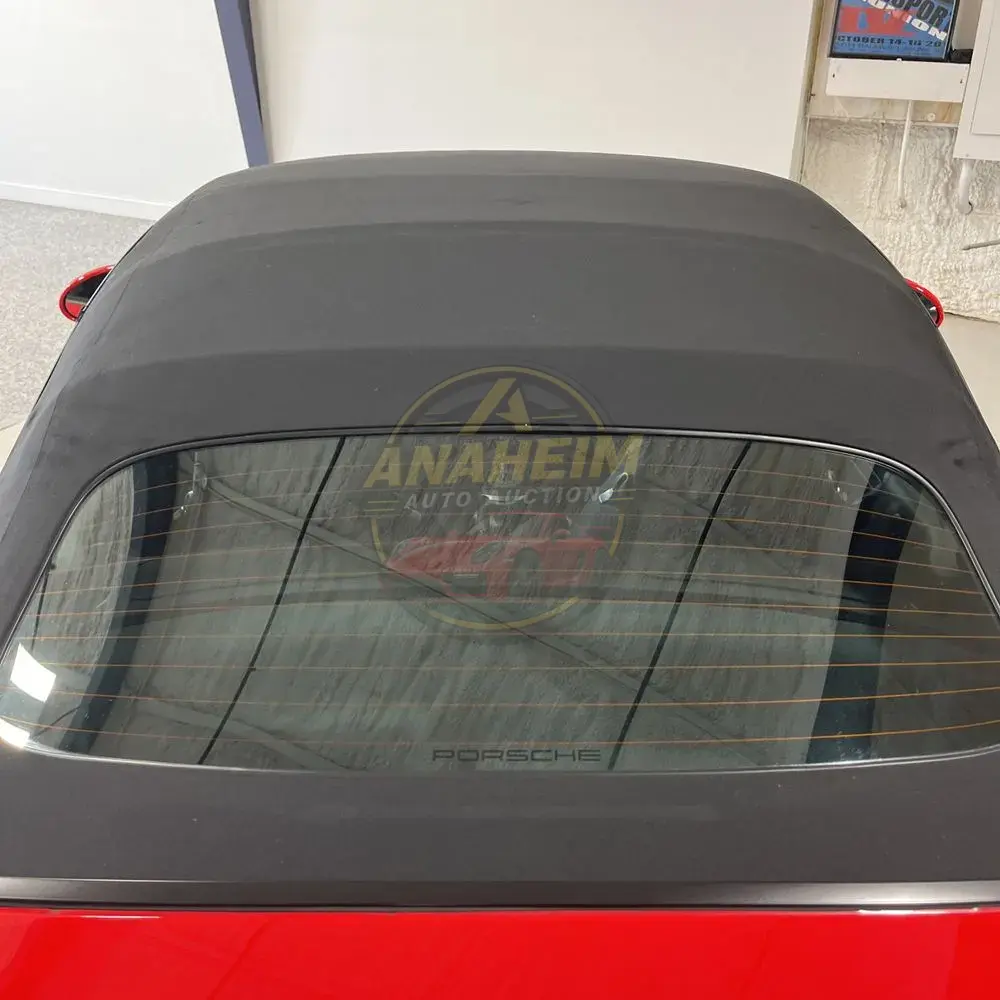 2011 Porsche 911 Carrera S