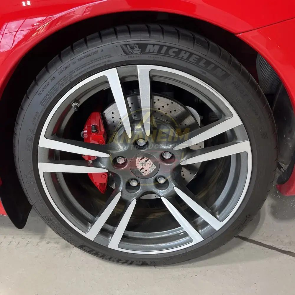 2011 Porsche 911 Carrera S