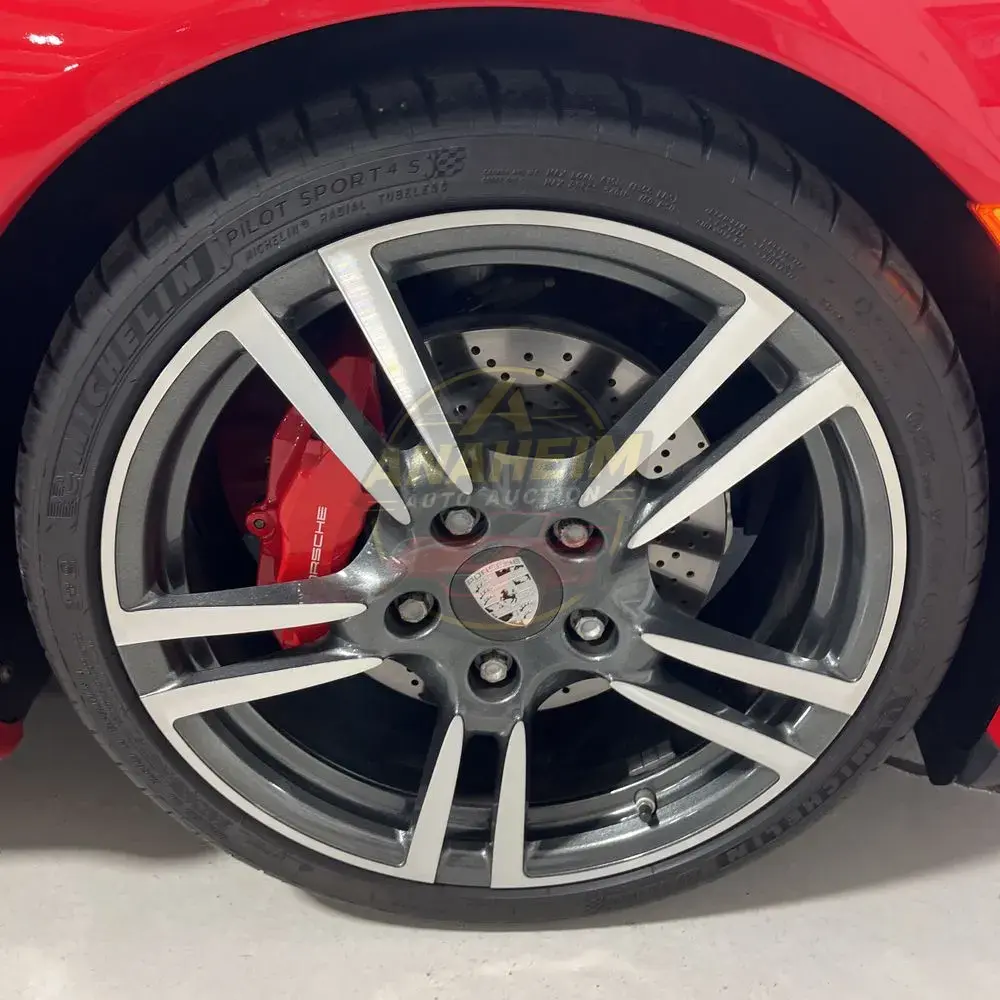 2011 Porsche 911 Carrera S