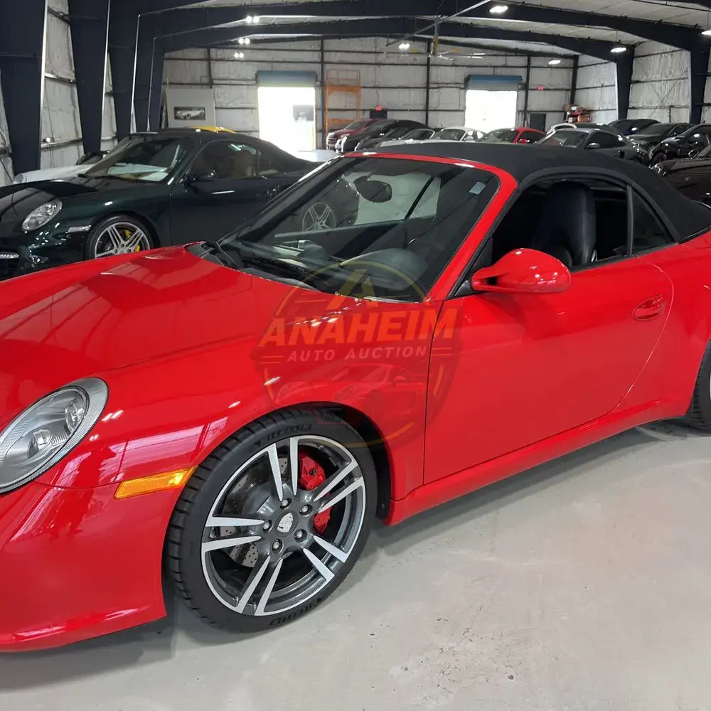 2011 Porsche 911 Carrera S