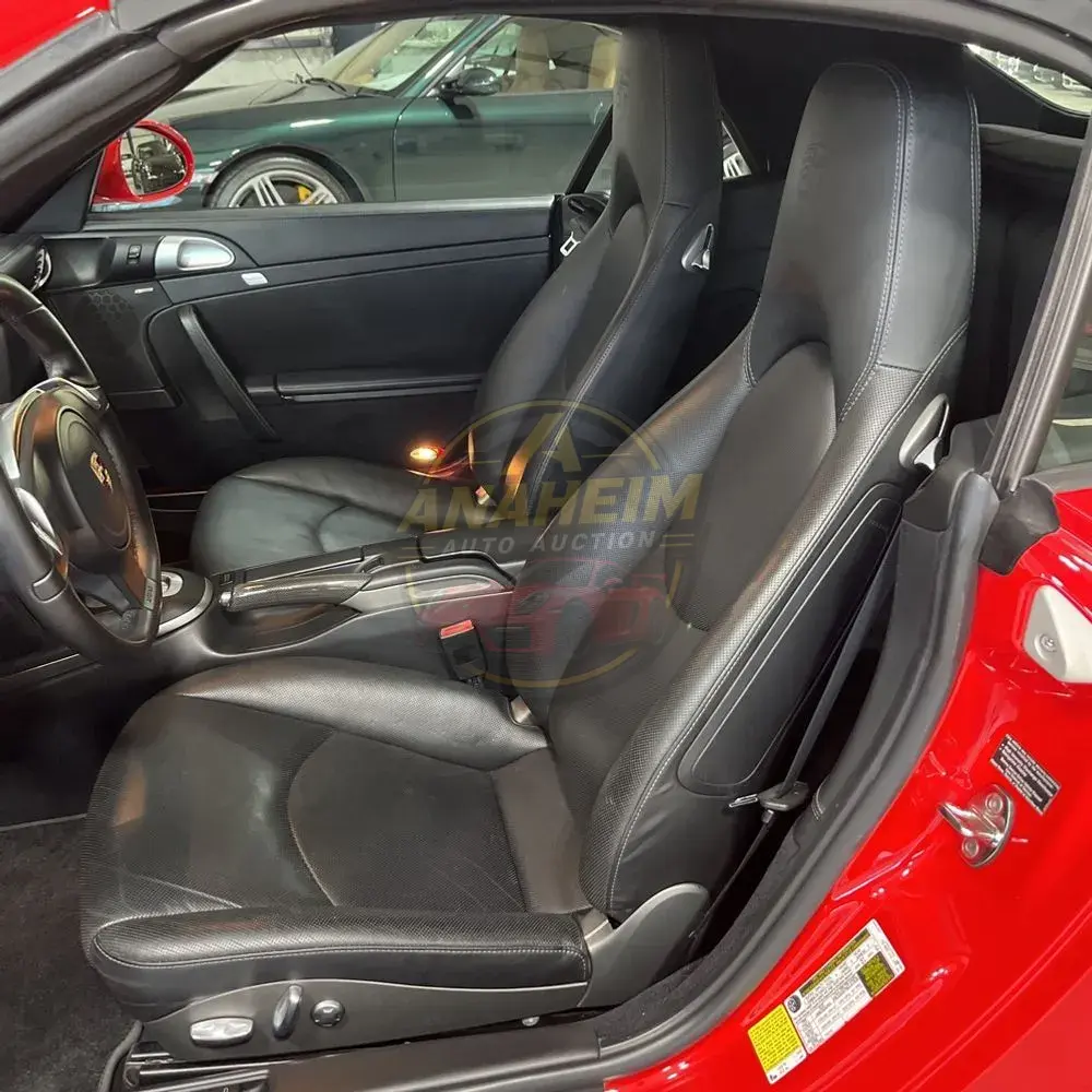 2011 Porsche 911 Carrera S