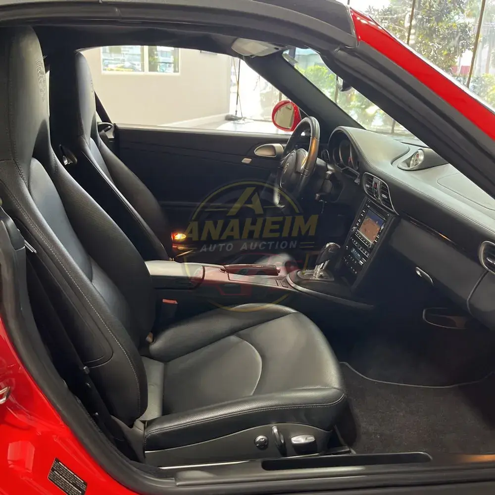 2011 Porsche 911 Carrera S