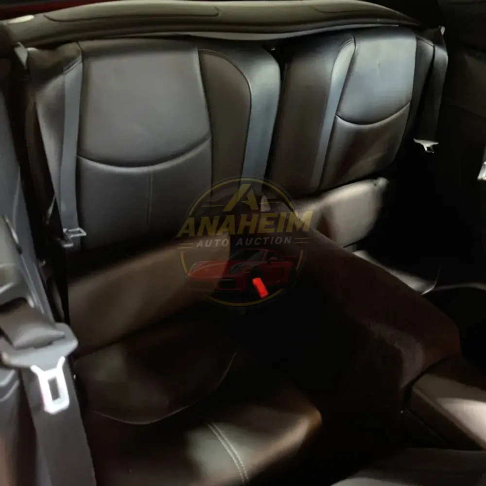 2011 Porsche 911 Carrera S