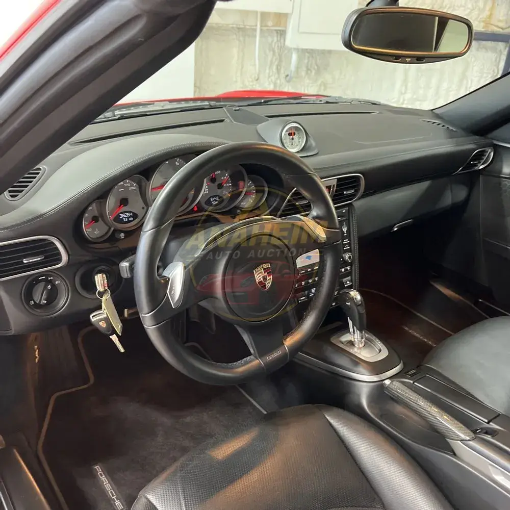 2011 Porsche 911 Carrera S