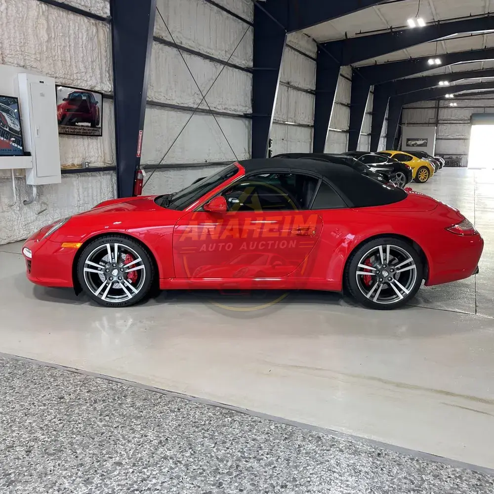 2011 Porsche 911 Carrera S