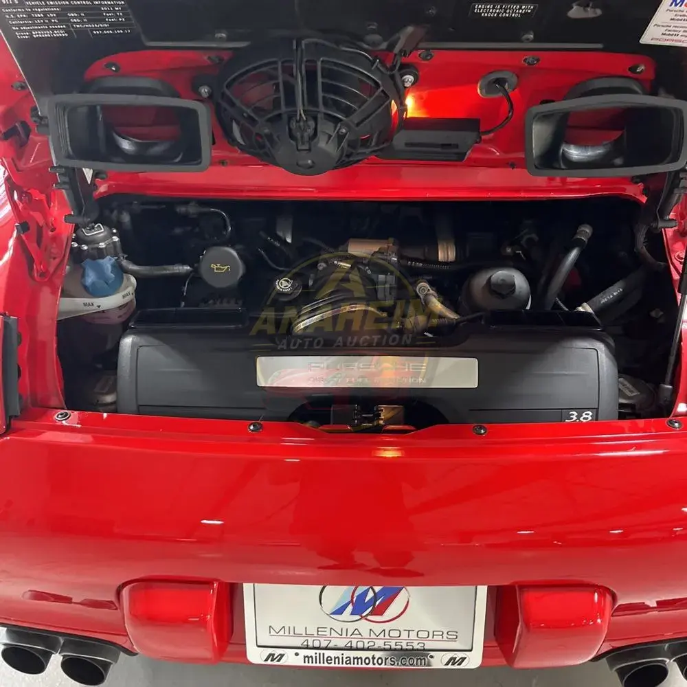 2011 Porsche 911 Carrera S