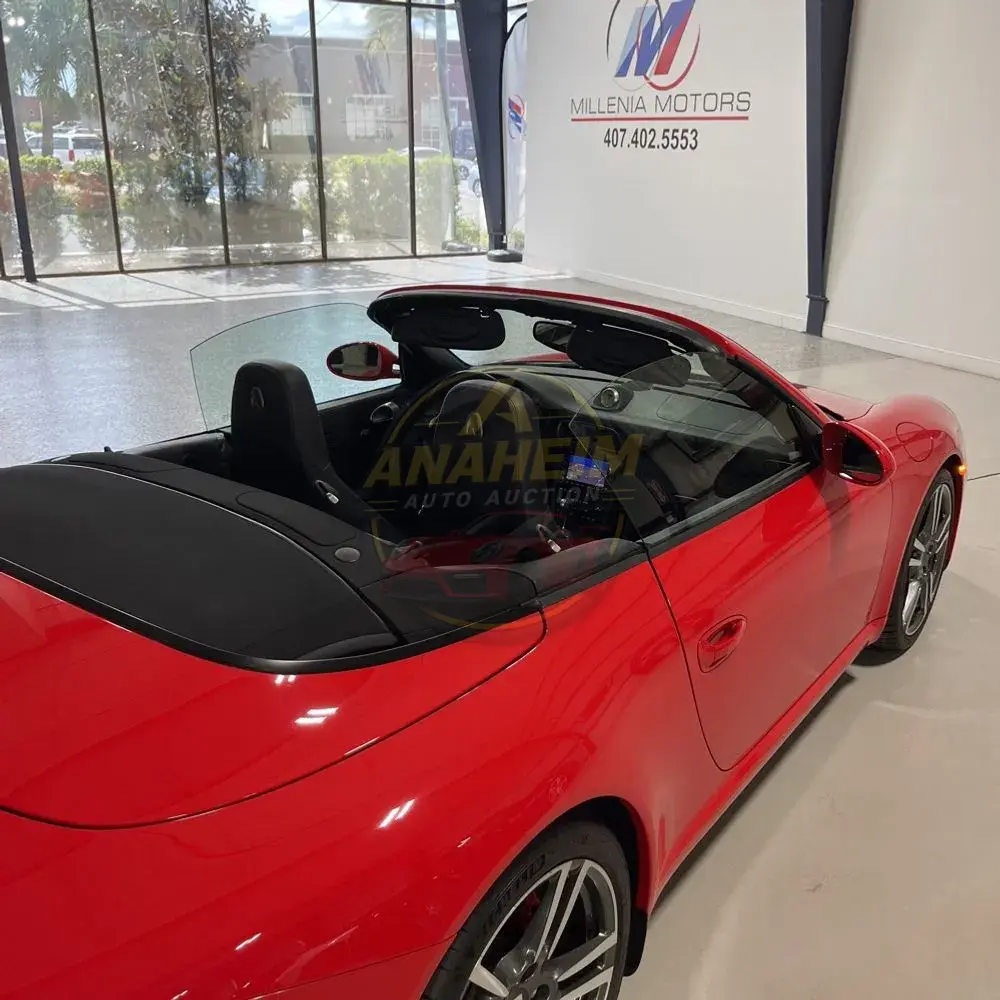 2011 Porsche 911 Carrera S