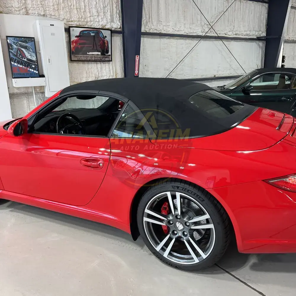 2011 Porsche 911 Carrera S