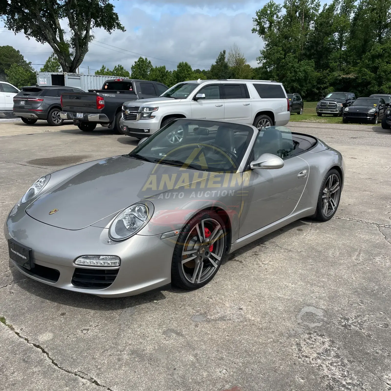 2012 Porsche 911 Carrera S