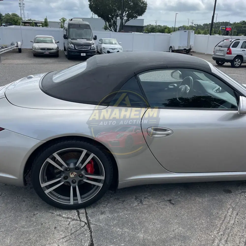 2012 Porsche 911 Carrera S