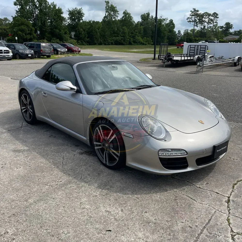 2012 Porsche 911 Carrera S
