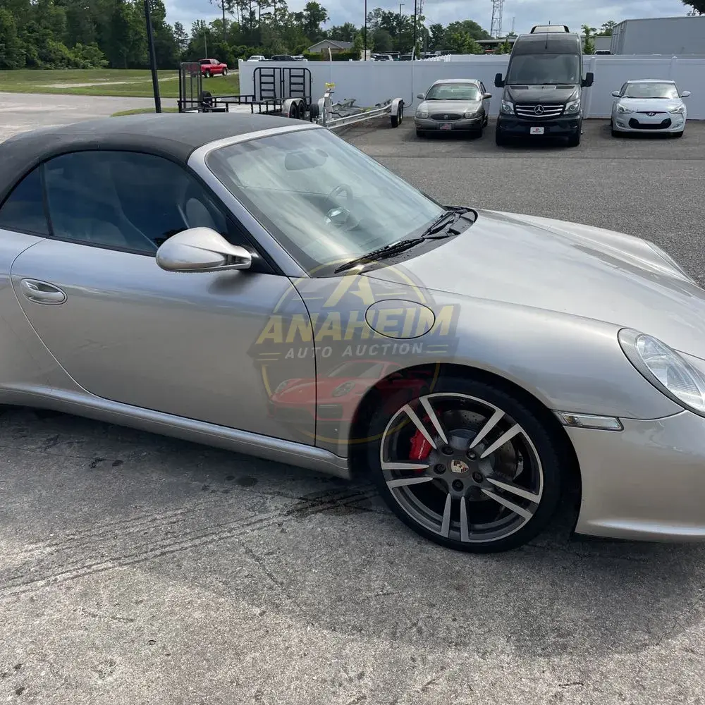 2012 Porsche 911 Carrera S